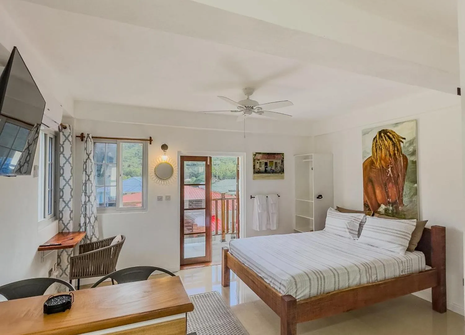 Apartment Frenz Mango Suites 1 Soufriere